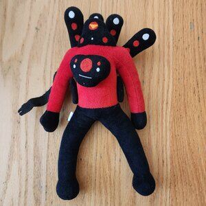 Amazon Skibidi Toilet Stuffed Plushie Toy